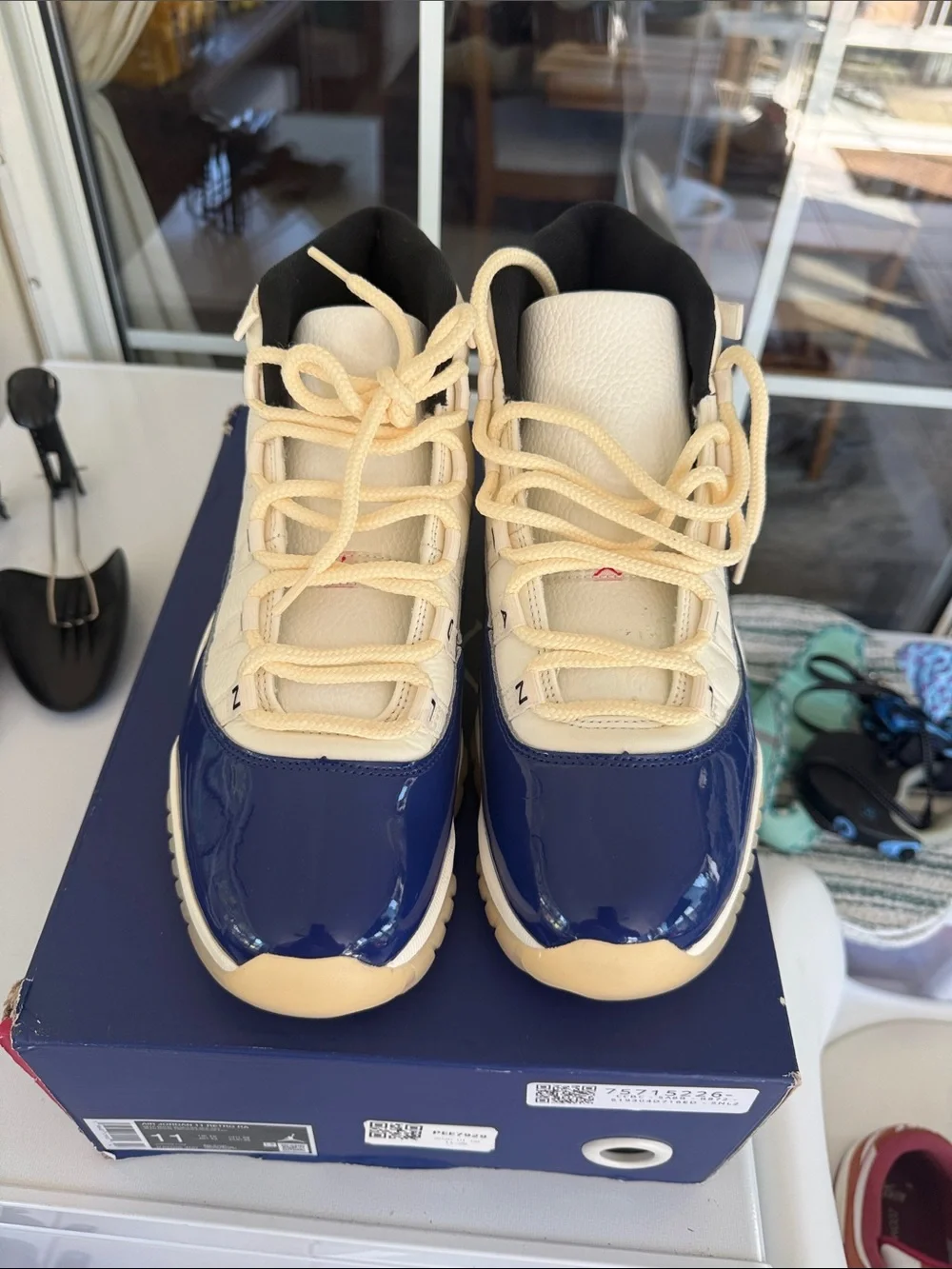 Jordan retro 11